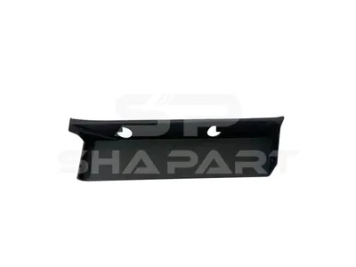 2.00360 Console, step plate, left
