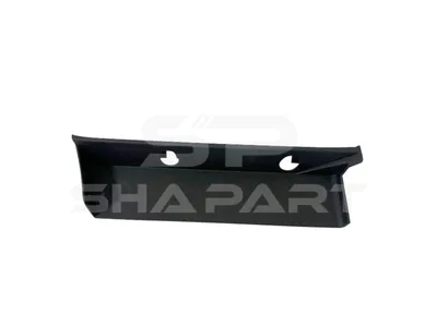 2.00361 Console, step plate, right