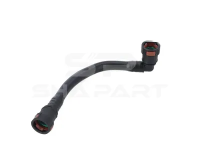 2.00369 Pipe line, oil container