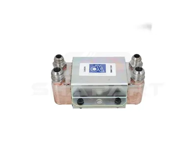 2.00374 Oil cooler