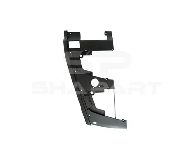 2.00390 Front panel, right