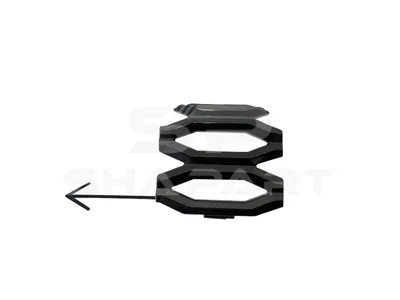 2.00403 Cover cap, left