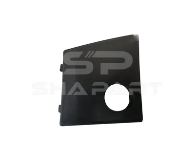 2.00407 Cover, lamp housing, left