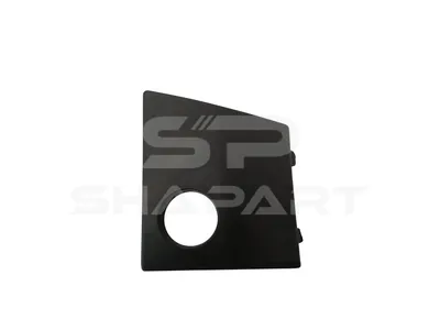 2.00408 Cover, lamp housing, right