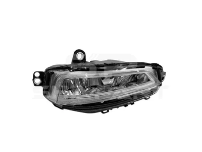 2.00413 Fog lamp, left