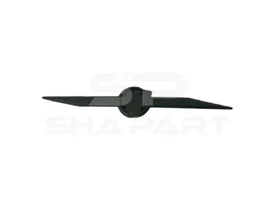 2.00436 Cover moulding, emblem