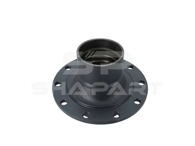 2.00444 Wheel hub, without bearings