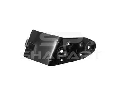 2.00454 Bumper bracket, left