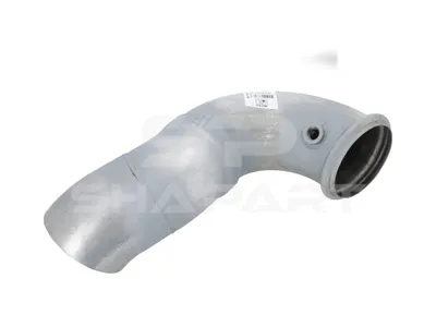 2.00492 Exhaust pipe