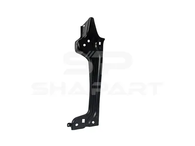2.00544 Console, step plate, left, front