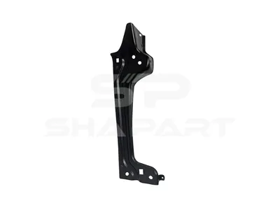 2.00545 Console, step plate, right, front