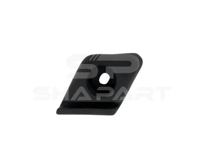 2.00551 Bracket, lamp protector, left
