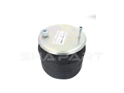 2.00568 Air spring, with steel piston