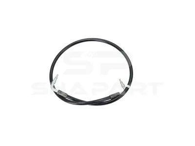 2.00589 Hose line, cabin tilt