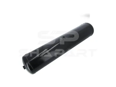 2.00696 Air tank, 30 l, D: 206 mm, M22 x 1,5, L: 992 mm, 15.5 bar