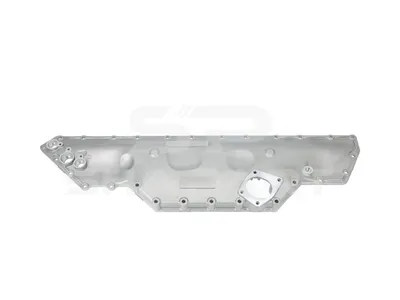 2.00698 Oil cooler cover