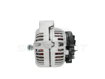 2.00714 Alternator, 24 V, I: 80 A