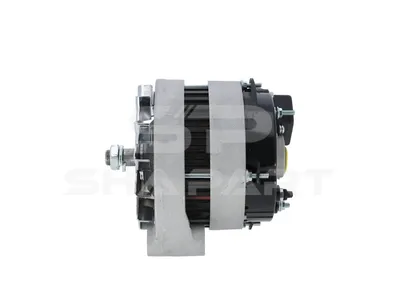 2.00725 Alternator, 28 V, I: 55 A