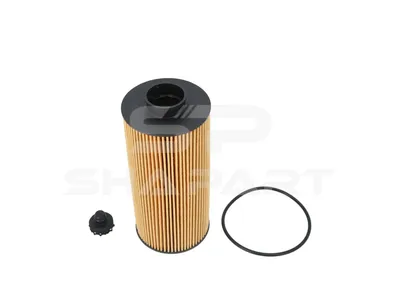 2.00758 Oil filter insert