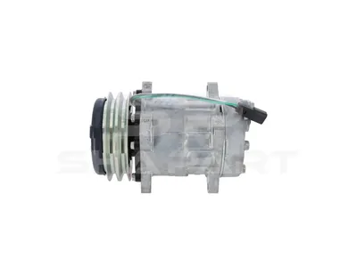 2.00770 Compressor, air conditioning, oil filled