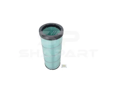 2.00777 Air filter, inner