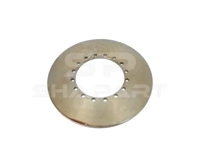 2.00801 Brake disc