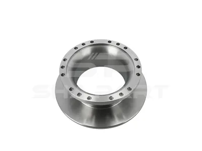 2.00808 Brake disc