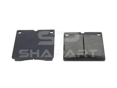 2.00852 Disc brake pad kit