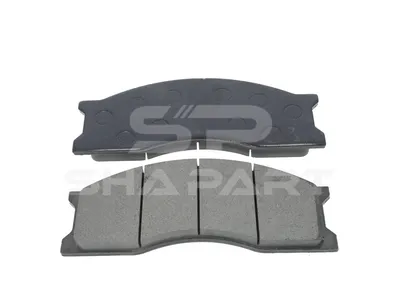 2.00853 Disc brake pad kit