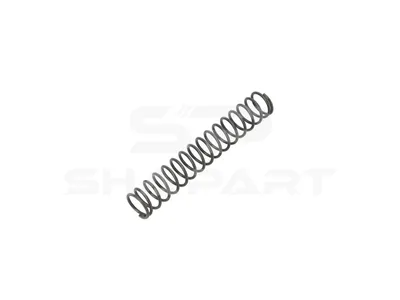 2.00967 Spring, oil filter housing