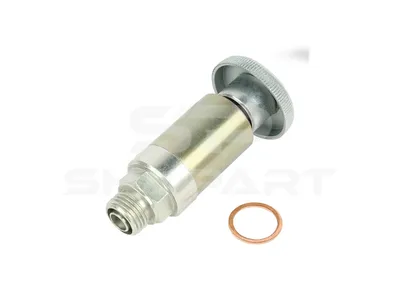 2.05000 Hand pump, steel
