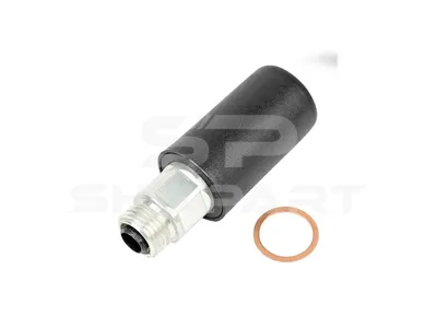 2.05002 Hand pump, aluminium
