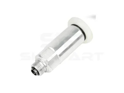 2.05016 Hand pump, aluminium