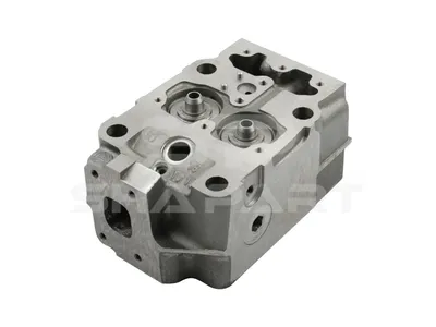 2.10030 Cylinder head, without valves