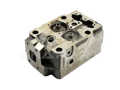 2.10032 Cylinder head, without valves