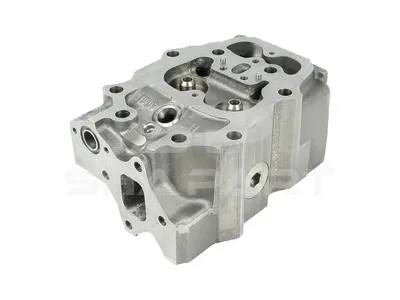 2.10035 Cylinder head, without valves