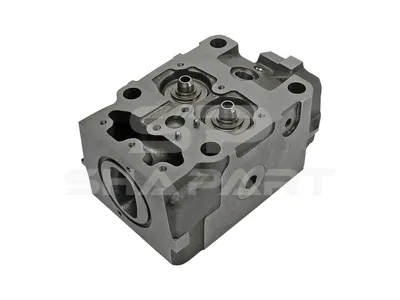 2.10044 Cylinder head, without valves