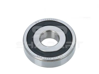 2.10085 Ball bearing, d: 25 mm, D: 72 mm, H: 19 mm