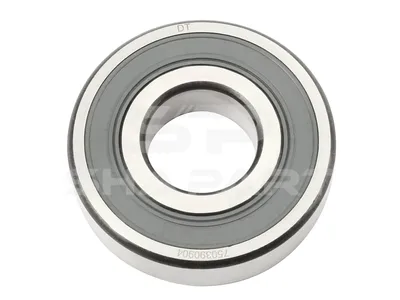 2.10086 Ball bearing, d: 30 mm, D: 72 mm, H: 19 mm