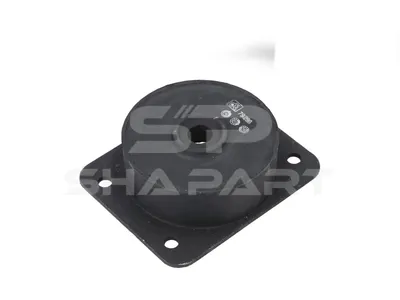 2.10090 Engine mounting, d: 17.5 mm, D: 112.5 mm, L: 148 mm, W: 119.5 mm, H: 42 mm