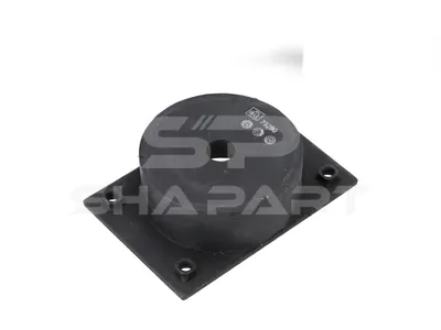 2.10091 Engine mounting, d: 17 mm, D: 102 mm, L: 148 mm, W: 103.5 mm, H: 43 mm