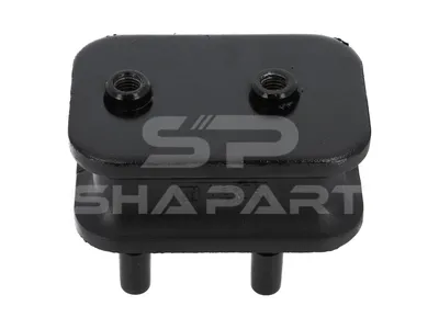 2.10095 Engine mounting, M14 x 2, LTh: 73 mm, L: 142 mm, W: 95 mm, H: 61 mm