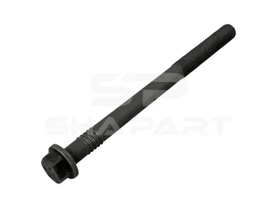 2.10117 Cylinder head screw, M11 x 1,5, LTh: 53 mm, Lu: 140 mm