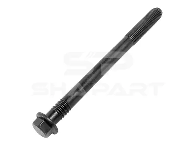 2.10119 Cylinder head screw, M16 x 2, LTh: 63 mm, Lu: 199 mm, SW: 19, 10.9