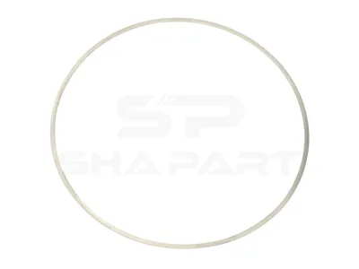 2.10137 Shim, d: 151.3 mm, D: 157.3 mm, S: 0.5 mm