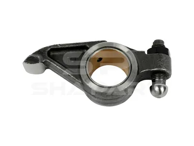 2.10150 Rocker arm, intake and exhaust, d: 24.6 mm, 3/8" x 24 UNF