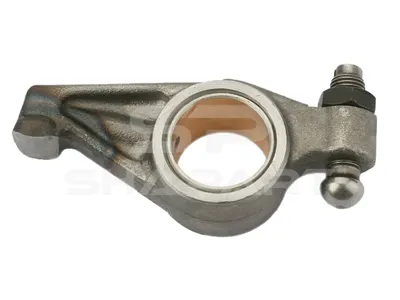 2.10152 Rocker arm, intake and exhaust, d: 25 mm, 3/8" x 24 UNF
