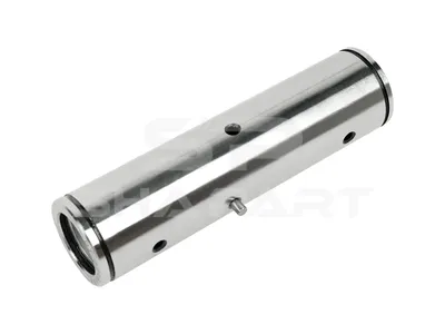2.10158 Rocker arm shaft, d: 15 mm, D: 25 mm, L: 97 mm