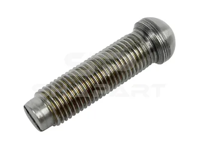 2.10160 Adjusting screw, rocker arm, 3/8" x 24 UNF, L: 39.5 mm