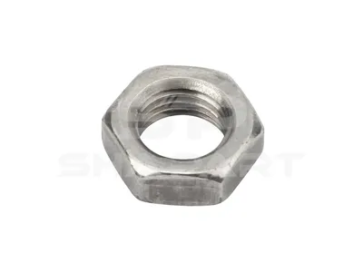 2.10161 Nut, adjusting screw, 3/8" x 24 UNF